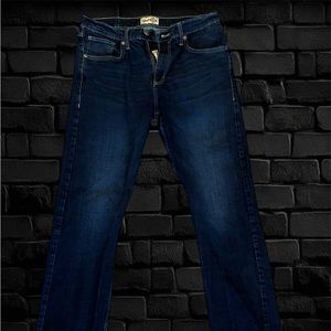 Wrangler 20x style 42 blue jeans